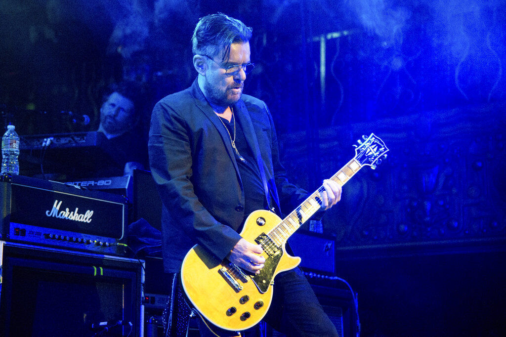 Billy Duffy